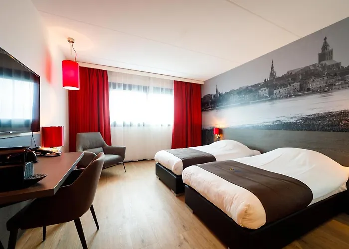 Bastion Otel Nijmegen