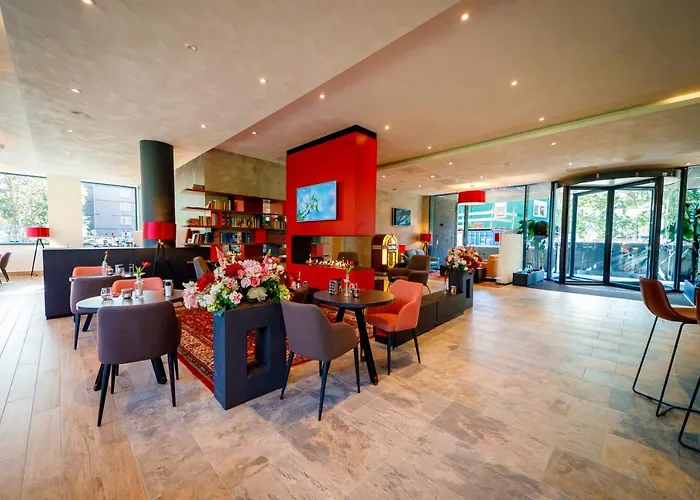 Otel Bastion Nijmegen