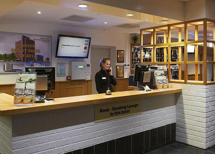 Bastion Otel Nijmegen