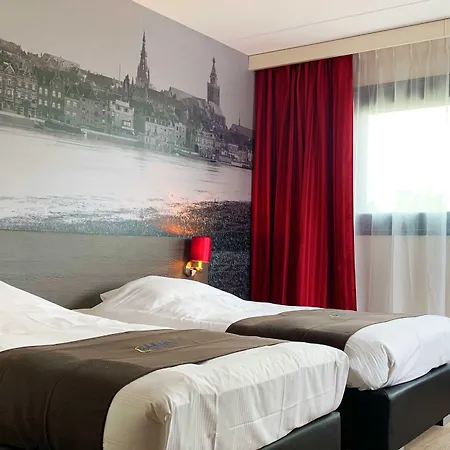 Bastion 4* Nijmegen