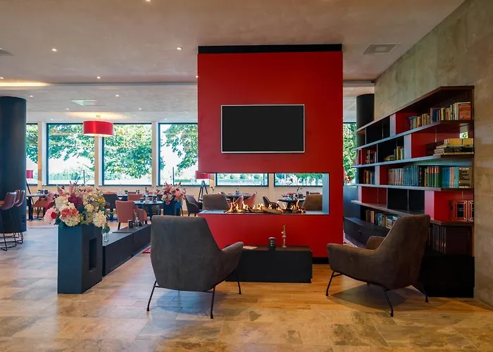 Hotell Bastion Nijmegen