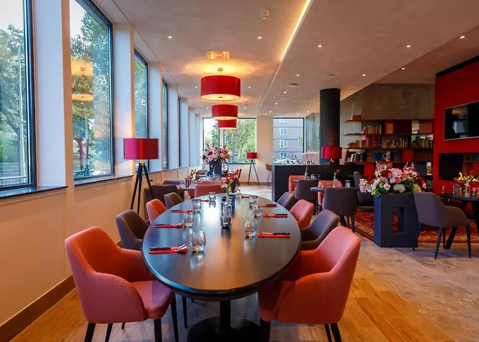 Bastion Hotell Nijmegen