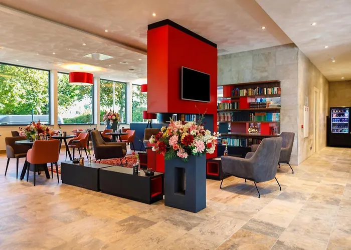 Bastion Hotell Nijmegen