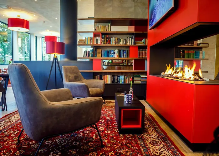 Bastion Hotell Nijmegen