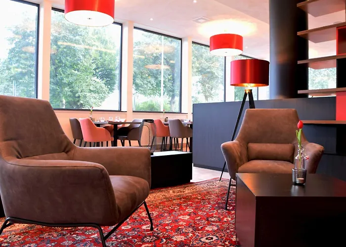 Bastion Hotell Nijmegen